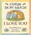 cover of Guess How Much I Love You