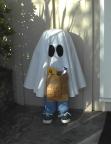 ghostly greeter
