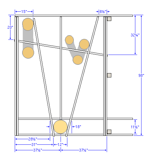 plan: floor structure