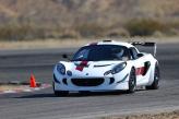 Lotus Elise at The Streets of Willow Springs