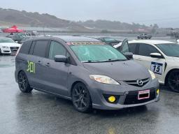 Noah Walter's "Mazdaspeed 5" (front view)
