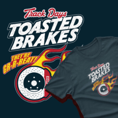 Toasted Brakes