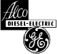 Alco-GE logo