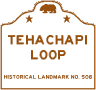 Tehachapi Loop (California Historical Landmark No. 508)