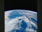 West Coast, United States and Mexico (from STS-31)