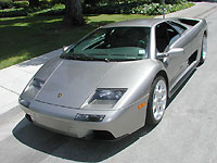 2001 Lamborghini 6.0