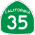 California Highway 35